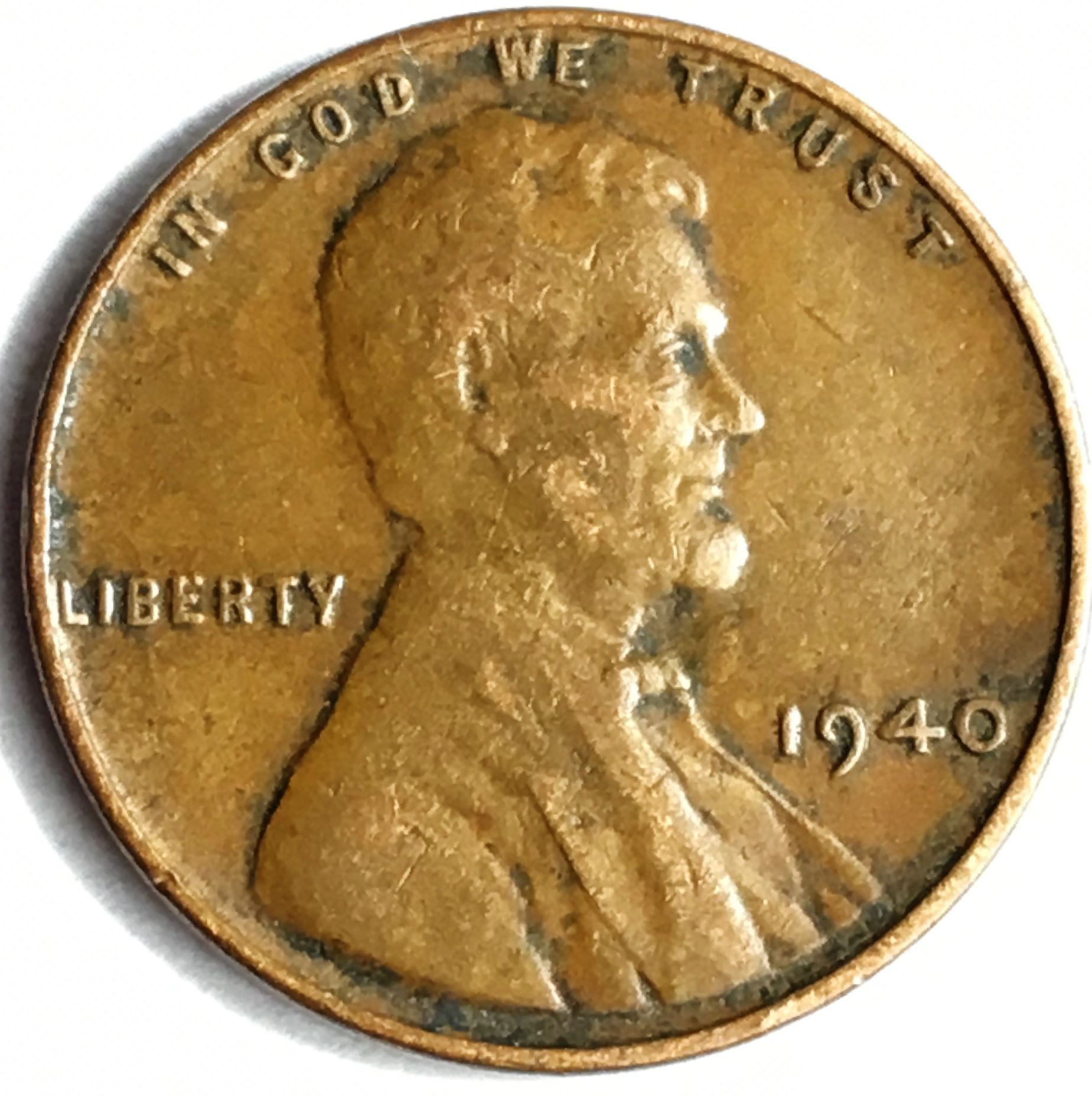 1940-Wheat-Cent-Damage